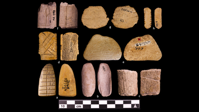 Native Americans invented dice and games of chance more than 12,000 years ago, archaeological study reveals