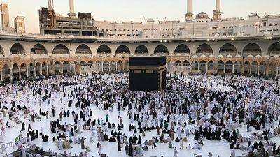 Pilgrims may soon fly directly to Mecca as airport plans take off