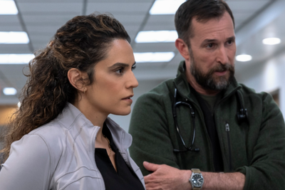 Noah Wyle: ‘This is the most brilliant decision we made about The Pitt’