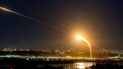 Russia fired record number of drones at Ukraine in March, new air force data show