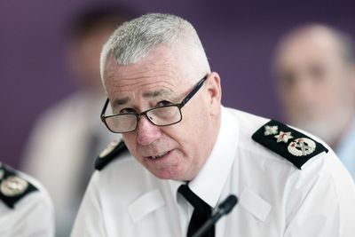 Lurgan bomb attempt ‘timely reminder’ of terror threat to police – Jon Boutcher