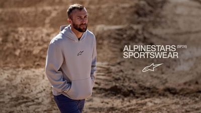 Alpinestars Sportswear Collection Pushes Motorsport Heritage Further Into Lifestyle Fashion