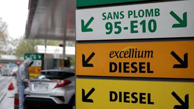 As oil prices rise, France suggests extra tax could help phase out fossil fuels