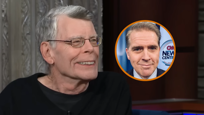 ‘Are you MAGA dumb or just dumb’: Scott Jennings schooled by Stephen King after failing to wrap his head around Trump ballroom backlash