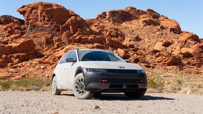 The Hyundai Ioniq 5 Is Still Crushing It