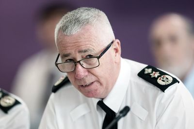 Lurgan bomb attempt ‘timely reminder’ of terror threat to police – Jon Boutcher