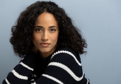 EXCLUSIVE - Alexandra Metz Just Changed the Game for Latina Characters on TV with The Pitt's "Favorite Butcher' Dr. Yolanda García