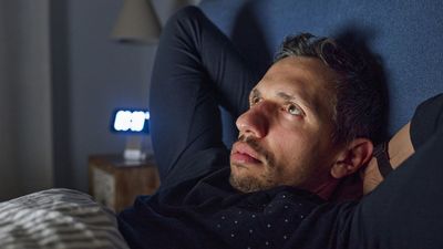 If you’re always waking up in the middle of the night, a sleep doctor explains why it might be happening—and what to do about it