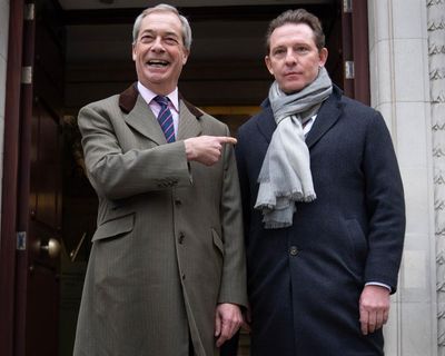 Reform donor Nick Candy sells Chelsea mansion for reported £275m