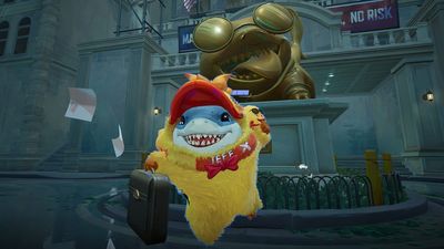 How to get Shark to Shark achievement in Marvel Rivals