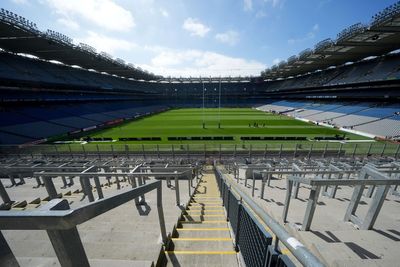 Man United to play in first-ever club match at Ireland’s iconic Croke Park