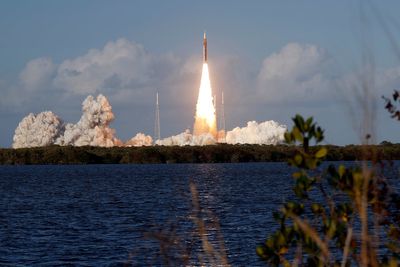 How Artemis II suffered toilet trouble shortly after lift-off