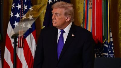 Trump Says He Wants to Be a King So He Can Have His Ballroom Project Approved and 'Do More'