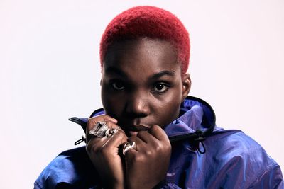 Arlo Parks, Ambiguous Desire review – Innocent yearnings for connection in the club