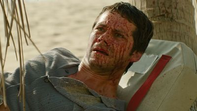 I Knew Send Help Was A Sam Raimi Movie Going In, But I Didn't Expect To Laugh Until I Nearly Puked