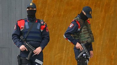 Albania on alert after US warning as Bulgaria confirms Iran diplomatic note