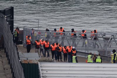 325 small boat migrants arrived in UK after two died in crossing attempt