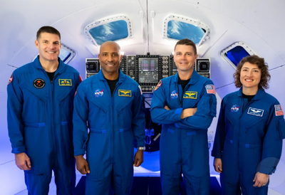 Tortillas Make It to Deep Space on Artemis II, and There's a Latino Story Behind It