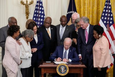 Is Juneteenth a federal holiday? What to know about June 19th and how it’s celebrated