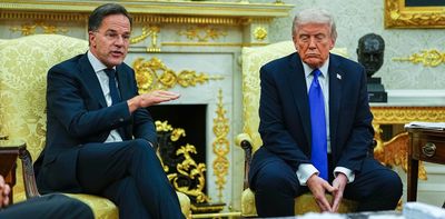 Donald Trump says the US doesn’t get much out of Nato membership – but is that true?