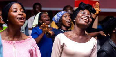 Pentecostal churches are a place of everyday care, not just bizarre spectacle: southern African study