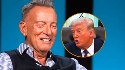 Donald Trump slams ‘dried up prune’ Bruce Springsteen as ‘total loser’, urges concert boycott