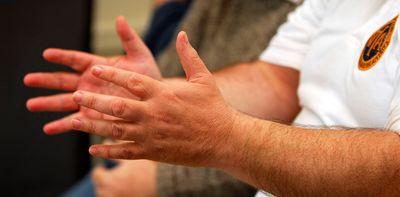 Men’s wellbeing groups are growing - and helping fill gaps in mental health support