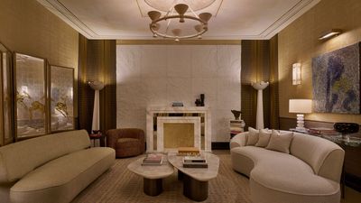 The Boldest Choice in Interiors? Creating Spaces That Don't Conform — Designer Tolù Adẹ̀kọ́ on Rejecting Trends to "Design a Home That Tells Your Story"