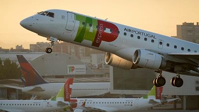 Air France-KLM in the race for Portugal's TAP with offer for minority stake