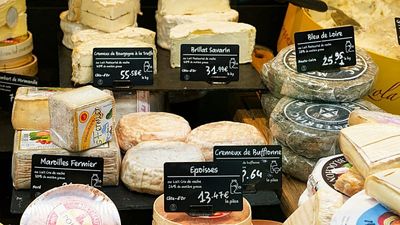 From Camembert to Gabietou: New tour lets you sample 100 of France’s most iconic cheeses