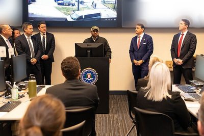 Chinese Cyberattack on FBI Systems Reveals Sensitive Surveillance Processes in Ongoing Investigations