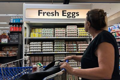 How much eggs cost in the US this Easter after last year’s record highs