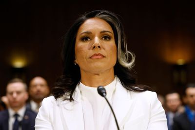 Trump Reportedly Frustrated At Tulsi Gabbard, Wondering Whether To Replace Her