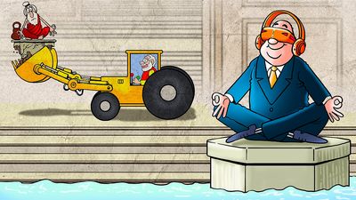 The sacred geography they bulldozed: How Modi’s vision erased Kashi