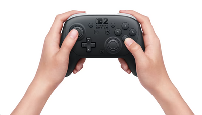 Best Nintendo Switch 2 Controllers to Use If You're Not a Joy-Con Fan