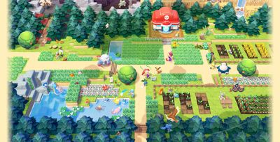 'Pokémon Pokopia': Here Are 3 Reasons Why It's the Best 'Pokémon' Game in the Franchise