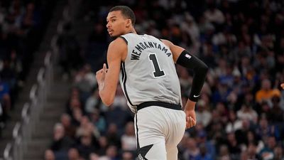 SI:AM | Victor Wembanyama Strengthens His MVP Case With Second Straight 40-Point Game