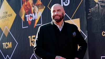 John Travolta prepares to take-off with directorial debut at Cannes Film Festival