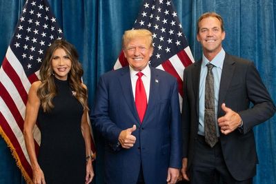 Kristi Noem husband’s cross-dressing was ‘an open secret in DC’: report