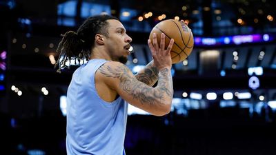 Grizzlies Forward Brandon Clarke Arrested on Drug Possession, Trafficking Charges