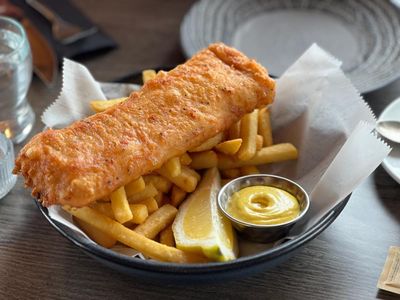 Fish and chips in a fuel crisis: how far could the price of the classic meal soar in Australia?