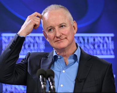 Top Marks for cosying up to News Corp – but Hugh knows if it’ll stop constant attacks on the ABC?