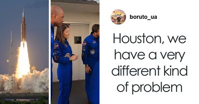 NASA’s Artemis II Astronauts Make Disturbing Discovery Just Moments After Launch Of First Moon Mission In 50 Years