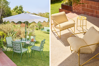 Asda’s garden furniture starts at less than £20 – here’s what to shop