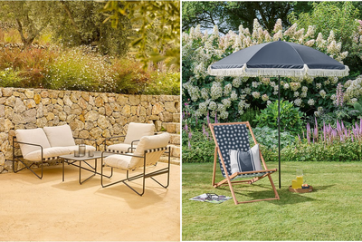 Asda’s charming garden furniture starts at less than £20 – here’s what to shop