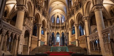 There may not be a Christian revival, but Britain’s traditional churches aren’t doomed