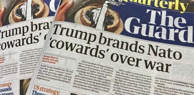 Nato has survived some serious rifts but the Iran war shows how the US has soured on the transatlantic alliance