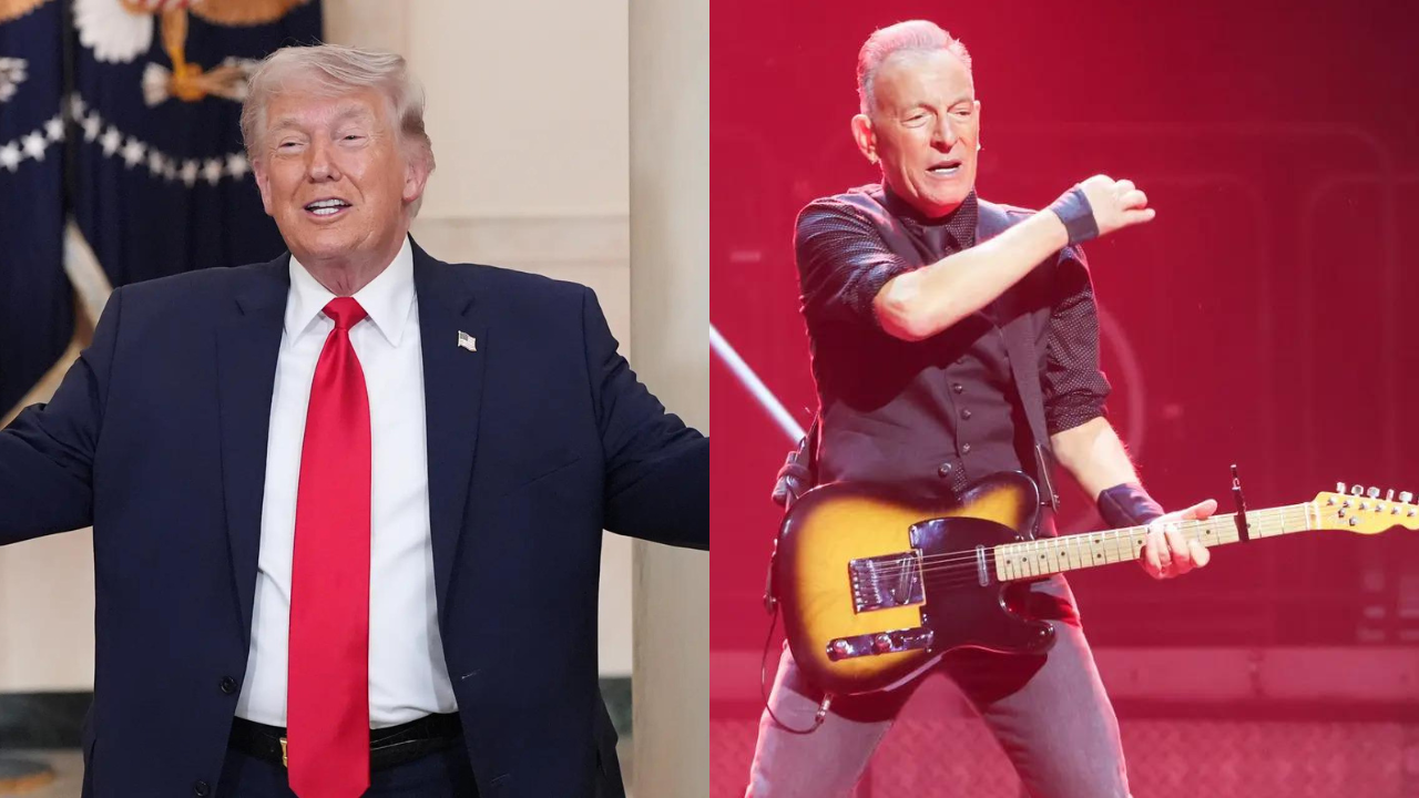 'Bad, boring singer with Trump derangement syndrome':…