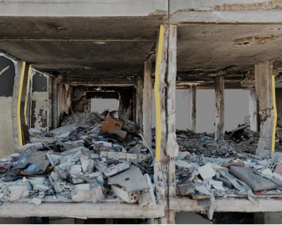 Artist files war crime case in Paris over Israeli strike that killed parents in Lebanon