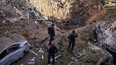 Iran vows 'crushing, more destructive' attacks on US and Israel after Trump threats